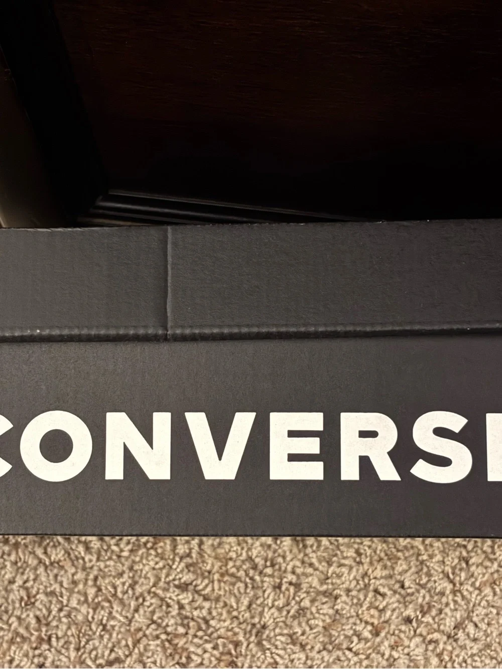 Converse new box